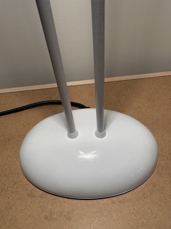 Lámpara de mesa Space Age Mushroom – Giso, Lámparas de mesa, Metal, Aluminium (photo 5 of 7)