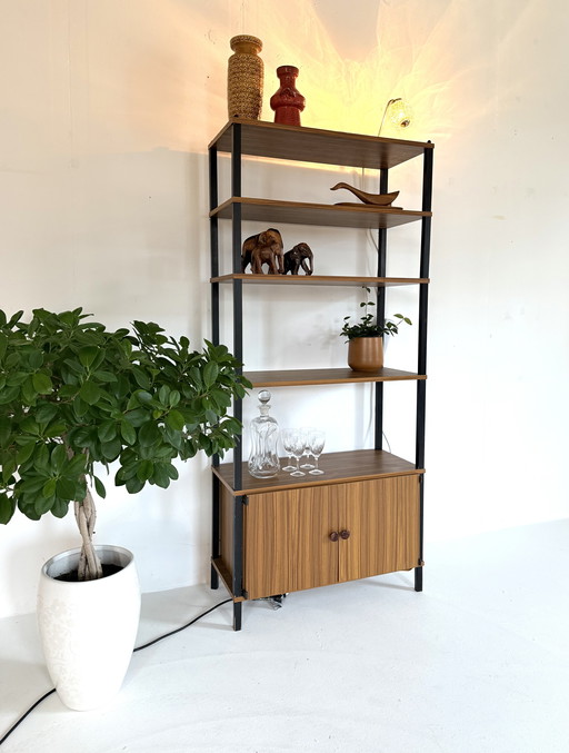 Vintage freestanding wall cabinet, 1960s