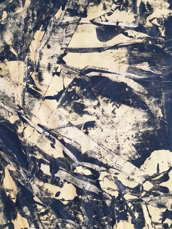 Image 1 of Jürgen Angeler - Golden Fairytale - XXL