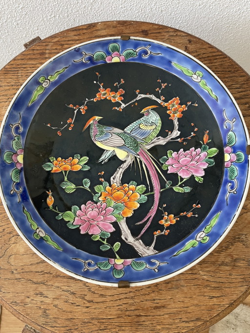 Japanisches Wandschild