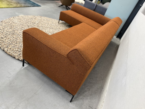 Image 1 of Design on Stock Bloq Corner Sofa Brenda - Terra Stoff - 300