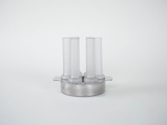 Image 1 of Serveerset, Italiaans design, jaren 70, gemaakt in Italië