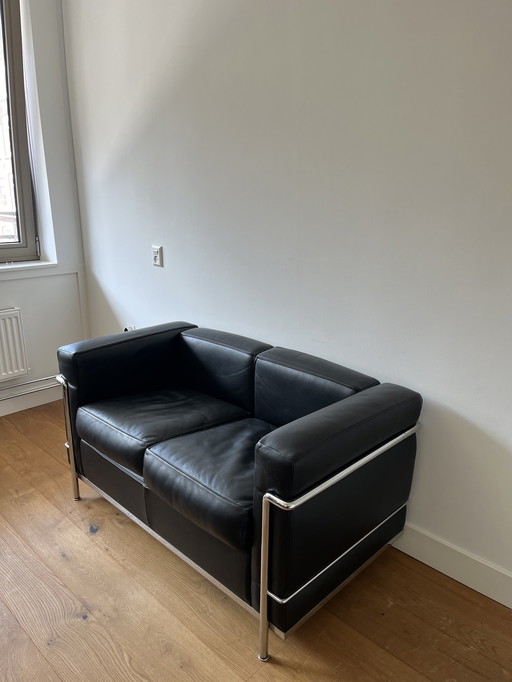 Cassina LC2 Grand Confort Petit Modèle - Very Good Condition