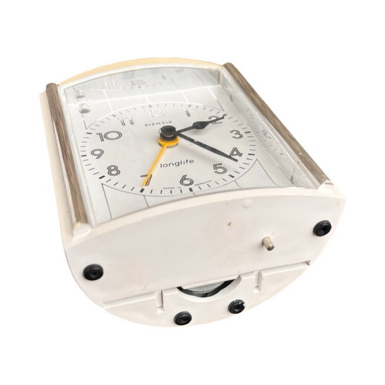 Image 1 of Alarm clock, vintage quartz clock KIENZLE Longlife, Germany, 1980s.