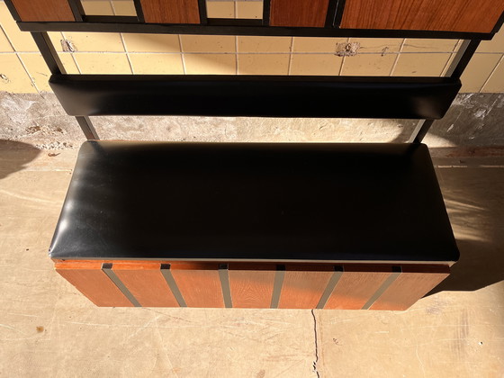 Image 1 of Vintage coat rack