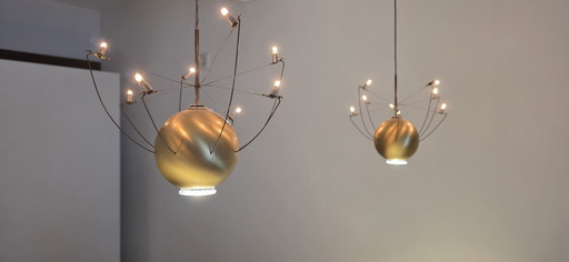 Unico, Quasar Orkje-3 luci Jan Pauwels