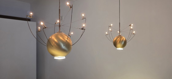 Image 1 of Unico, Quasar Orkje-3 luci Jan Pauwels