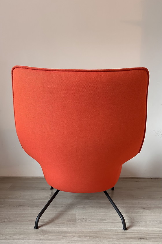 Image 1 of Poltrona lounge Muuto Doze Highback