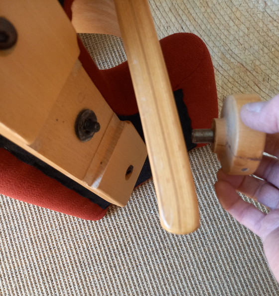 Image 1 of Silla de oficina Stokke