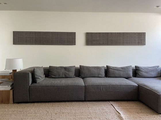 Image 1 of Stylish sofa in Living Divani style