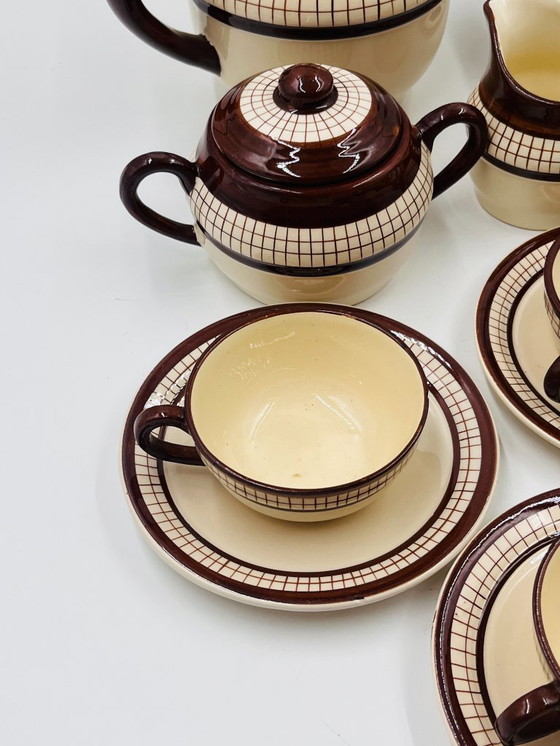 Image 1 of Set da colazione vintage