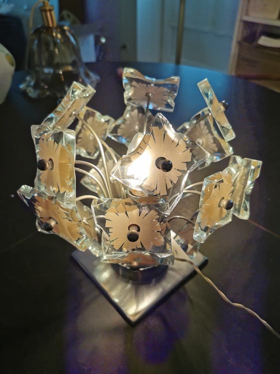 Image 1 of Zero Quattro table lamp by Fontana Arte