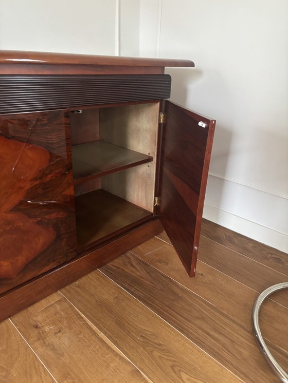 Image 1 of Art Deco - Mid Century Dressoir Palissander Dressoir