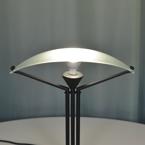 Image 1 of 2 lampes de table postmodernes