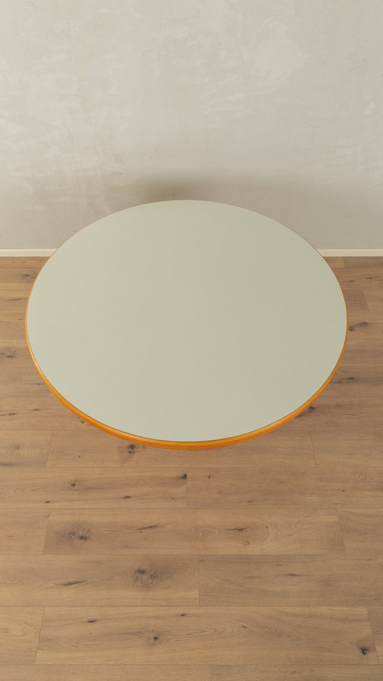 Image 1 of 80s Flötotto dining table, vintage