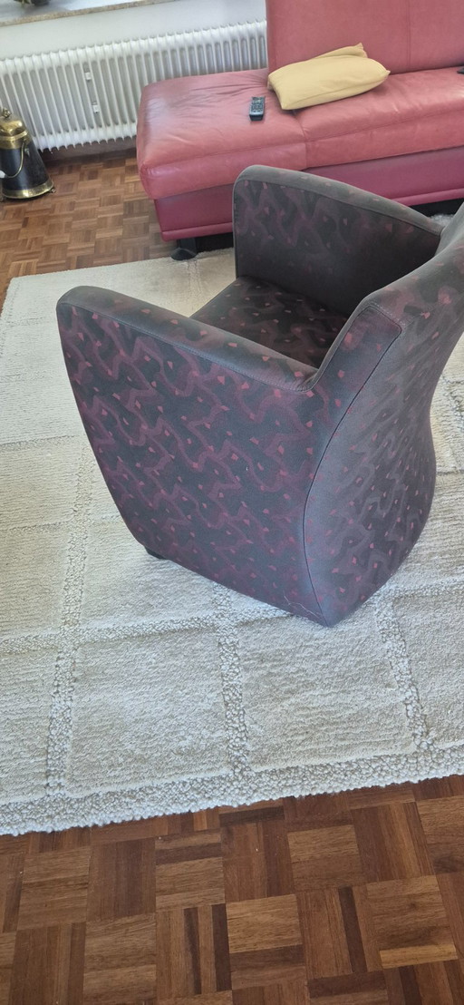 Leolux Armchair As Good As New