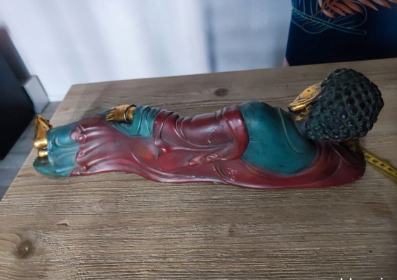 Image 1 of Liggende Boeddha