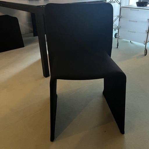 Silla de comedor Molteni&C Glove (juego de 4)
