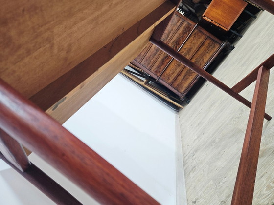 Toletta Vintage Scandinava in Teak, anni '60 – Tolette, Scandinavian (photo 19 of 21)