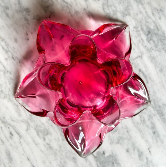 Image 1 of Chribska République tchèque échelle étoile rose Josef Hospodka