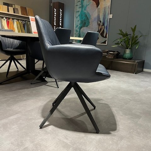 Image 1 of Bert Plantagie Maple dining chair (set of 6)