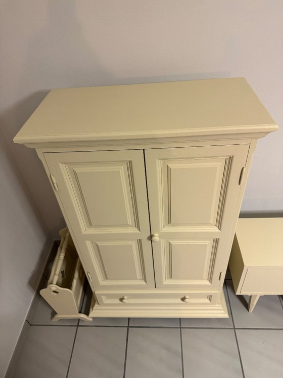Vintage furniture for sale, all together – Nightstands, Wood (photo 3 of 7)