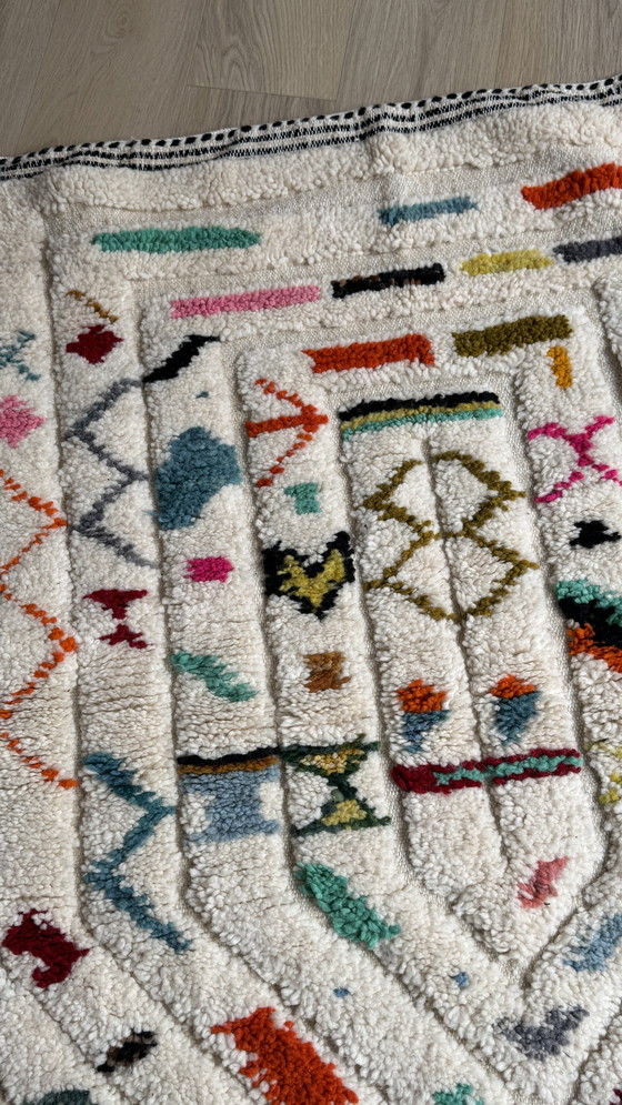 Image 1 of tappeto berbero