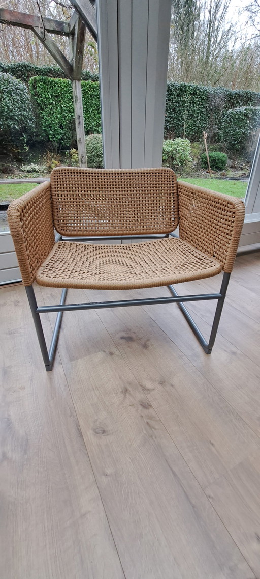 Chaise IKEA Piet Hein Eek édition limitée