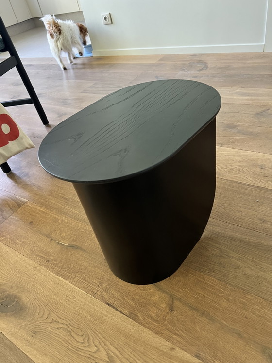 Fest Plateau Small Side Table – Metal, Wood (photo 3 of 5)