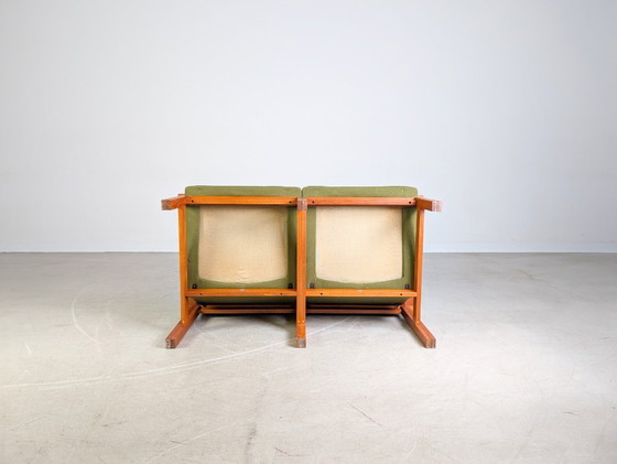 Image 1 of Divano Divano France & Son Ole Gjerlov Knudson Torben Lind Teak