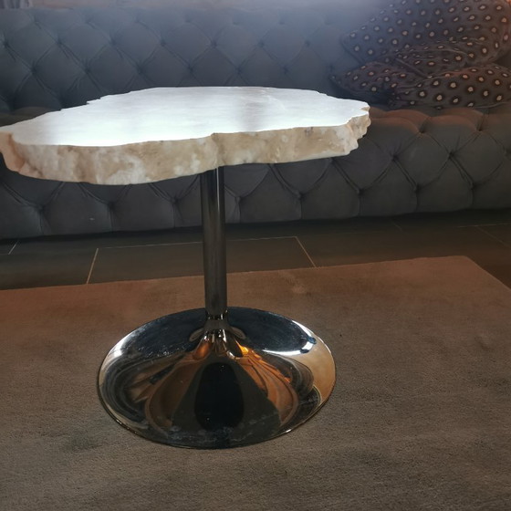 Image 1 of Edra Cicladi Argent d'albâtre