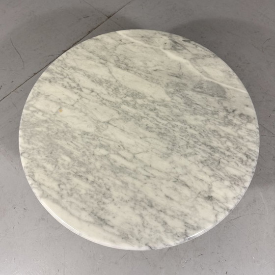 Image 1 of Eames marble coffee table side table La Fonda