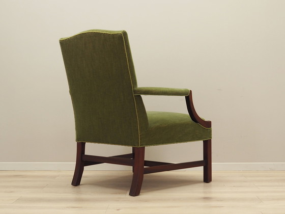 Image 1 of Fauteuil en acajou, Design danois, 1970S, Production : Danemark