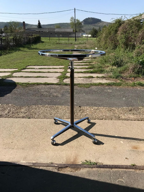 Portemanteau rond vintage de Vitra, années 1970 – Portemanteaux (photo 5 of 6)