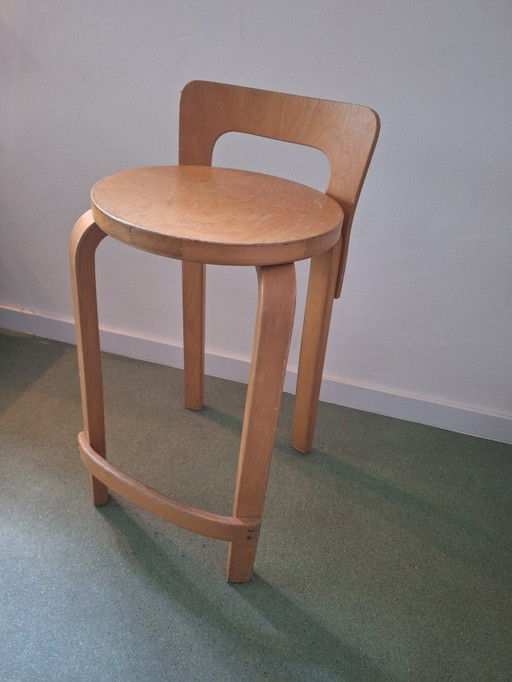 Alvar Aalto - Artek K65 (60s)