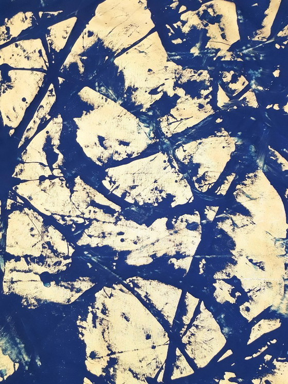 Image 1 of Jürgen Angeler - Lago Azul Dorado