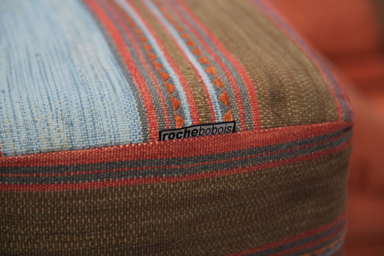 Image 1 of Rare modular Voyage Immobile ‘Carpe Diem’ sofa by Studio Roche Bobois France