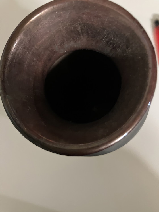 Image 1 of Vintage Scheurich Vase
