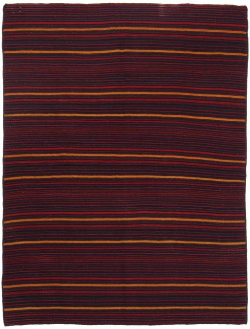 Hand-woven Jajim Kelim Fars 200x145