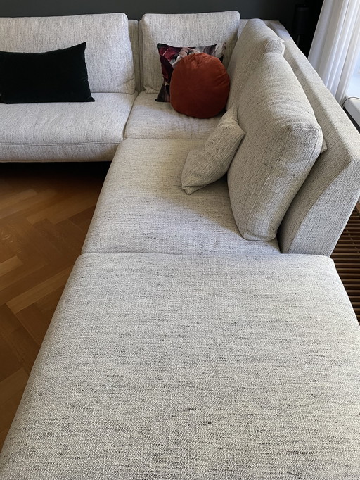 Designer hoekbank Passe Partout Zico