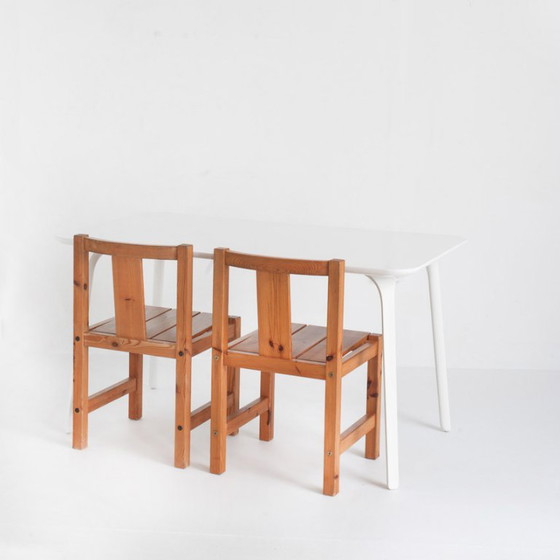 Table Model "First" Designed by Stefano Giovannoni for Magis. Italy, 2007 – Dining tables, Plastic (photo 5 of 11)
