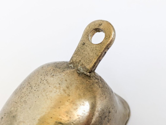 Vintage Haku messing olifant kaarsenhouder beeldje, midden van de 20e eeuw – Kandelaars en kaarsen, Brass (photo 10 of 13)