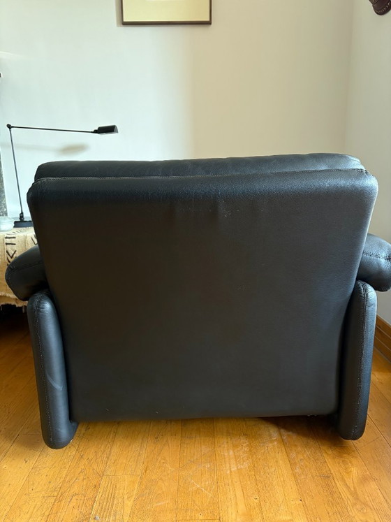 Image 1 of "Coronado" fauteuil van Afra en Tobia Scarpa, verkrijgbaar bij B&B Italia