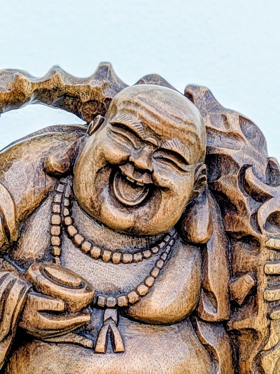 Image 1 of Bouddha souriant