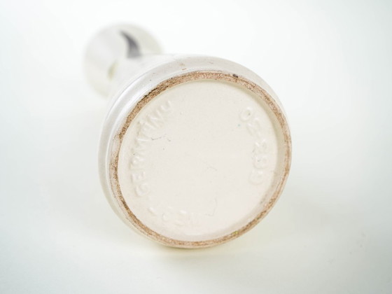 Image 1 of Ceramic vase, German design, 1970s, made in West Germany