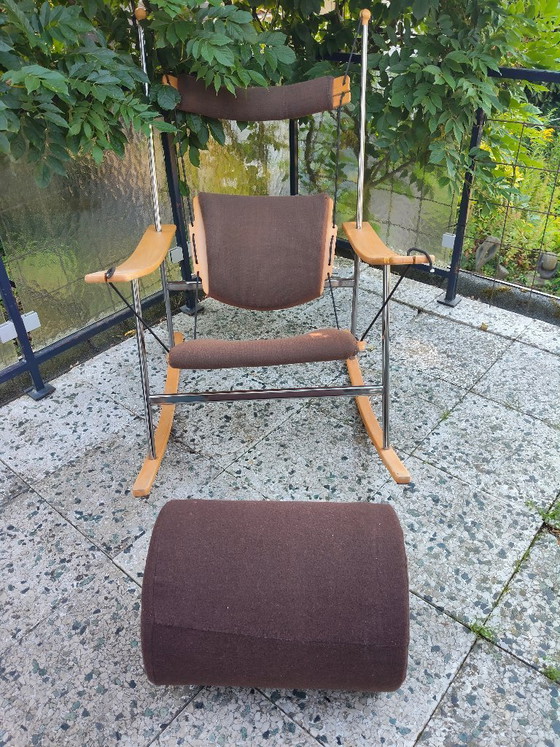 Sedia a dondolo 'Reflex' di Peter Opsvik – Sedie a dondolo, Other (photo 5 of 7)