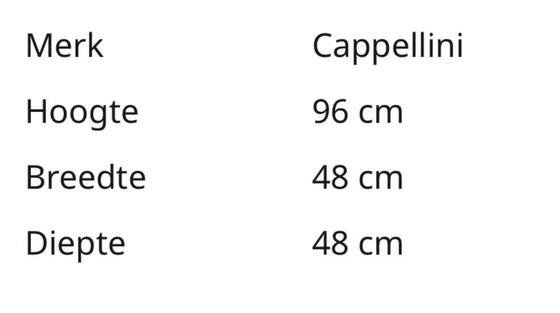 Image 1 of Cappellini Bürostuhl