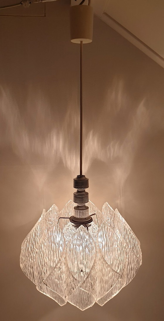 Image 1 of Me Marbach Leuchten pendant lamp 1960s