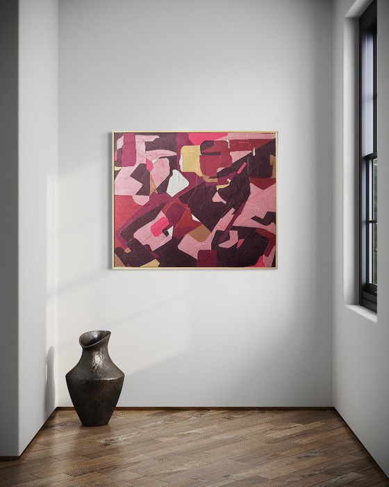 Image 1 of Retentum I Œuvre originale d'Alex Elbers