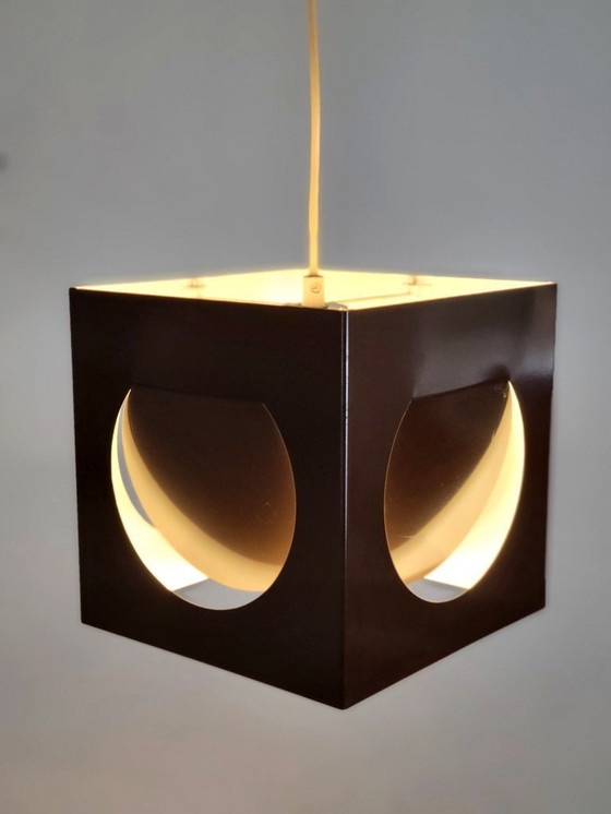 Image 1 of Vintage pendant lamp by Shogo Suzuki for Stockmann Orno